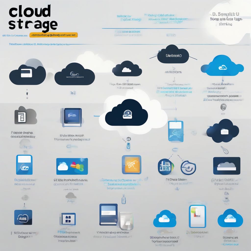 Choosing the right cloud storage option